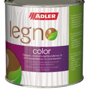 Масло для дерева ADLER Legno-Color для внутренних работ
