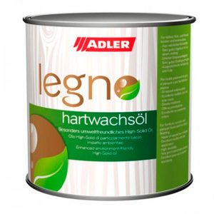 Масло-воск для дерева ADLER Legno-Hartwachsöl